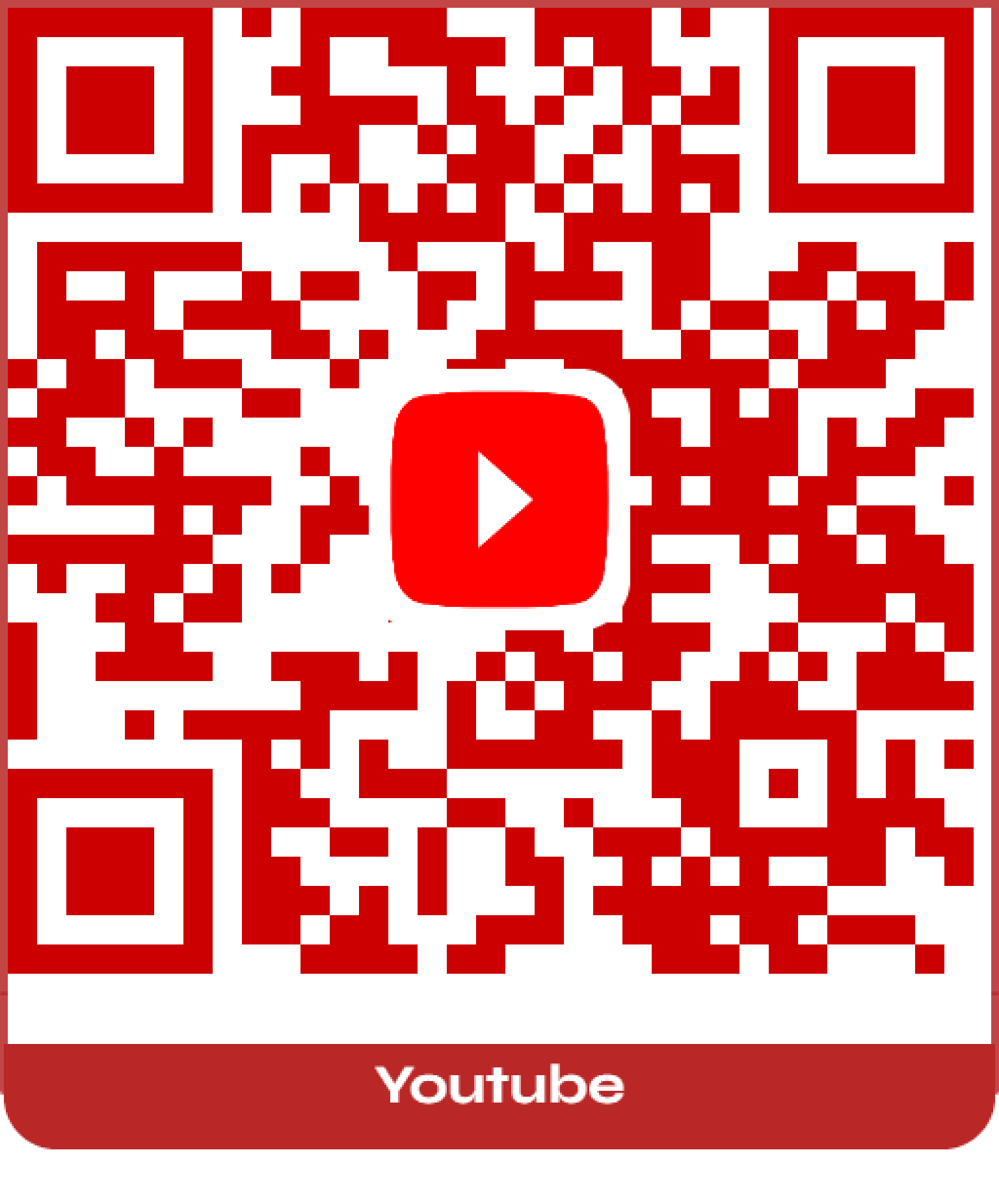 Handoff YouTube QR code